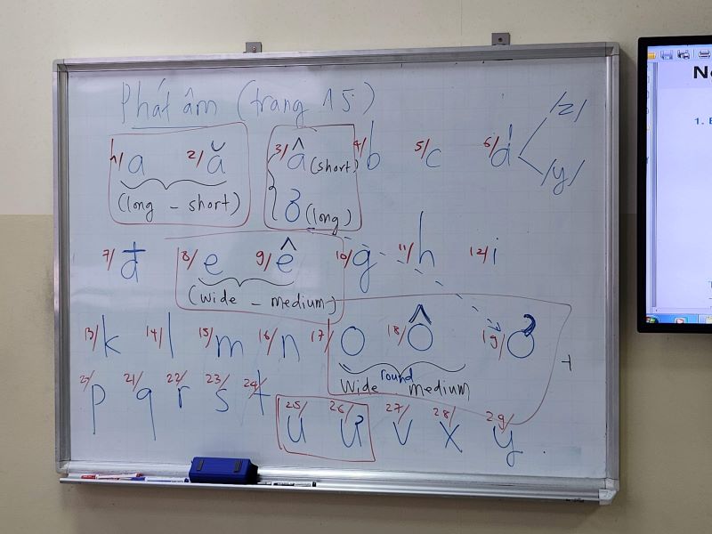 호치민생활_하루기록_베트남어공부