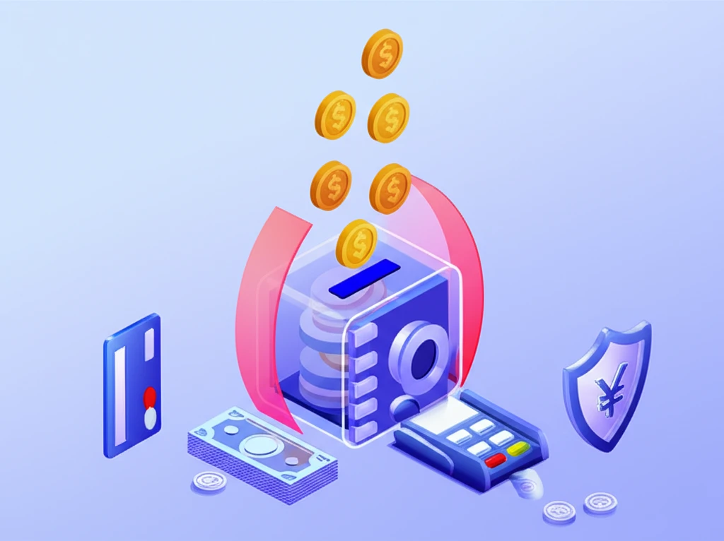 압류방지통장 체크카드 사용 시 입금 ..