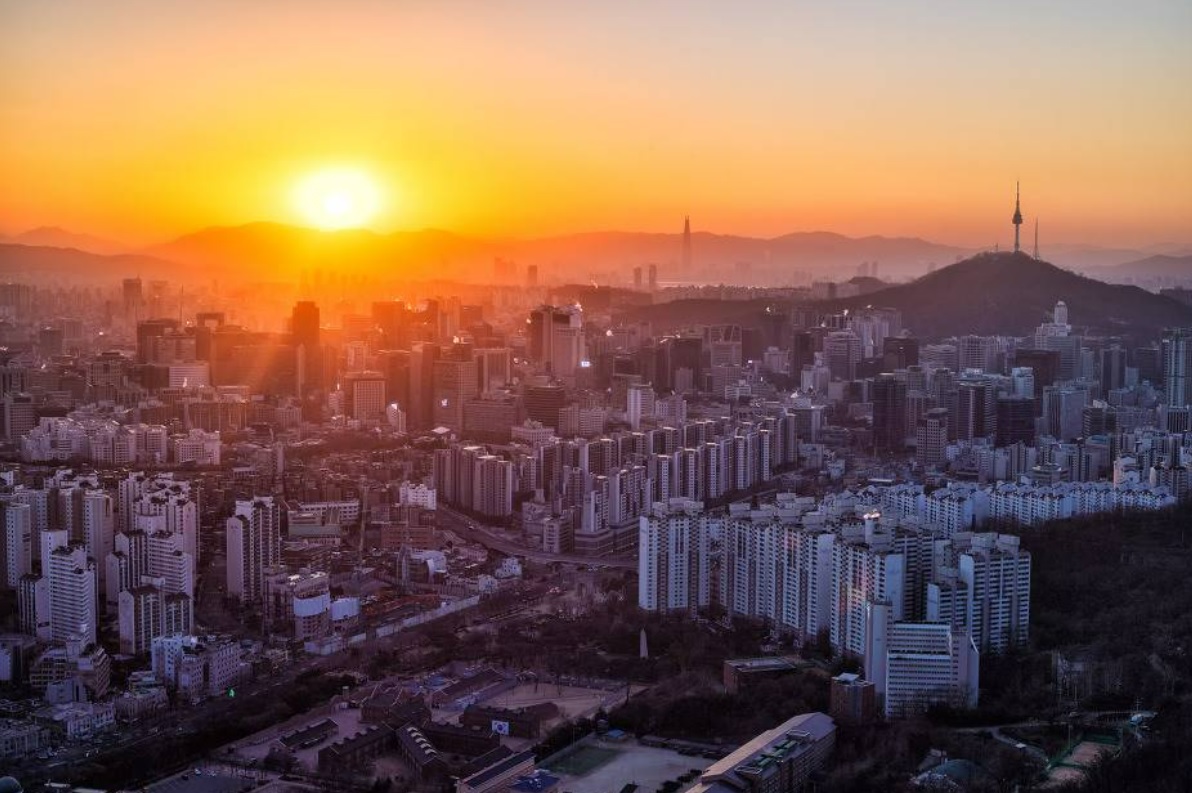 해돋이 명소