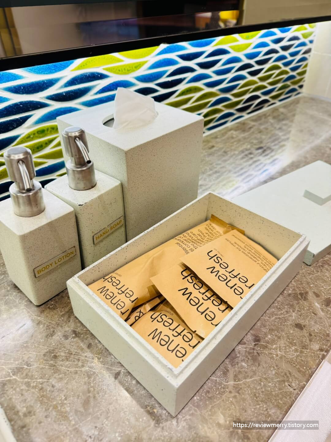 세면대 에머니티