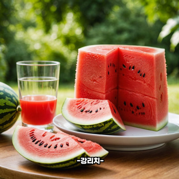 수박 영양성분