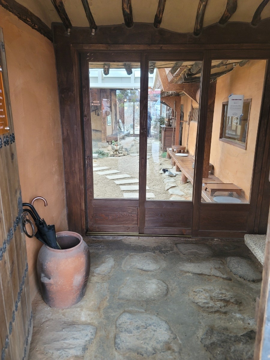 용인 처인구 한옥 카페 유운커피 에버랜드 카페 추천