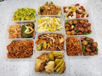 밑반찬 10가지 종류 황금레시피 봄 제철 반찬_8