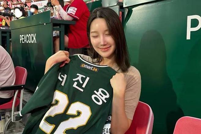 서진용 정유성 결혼 득녀