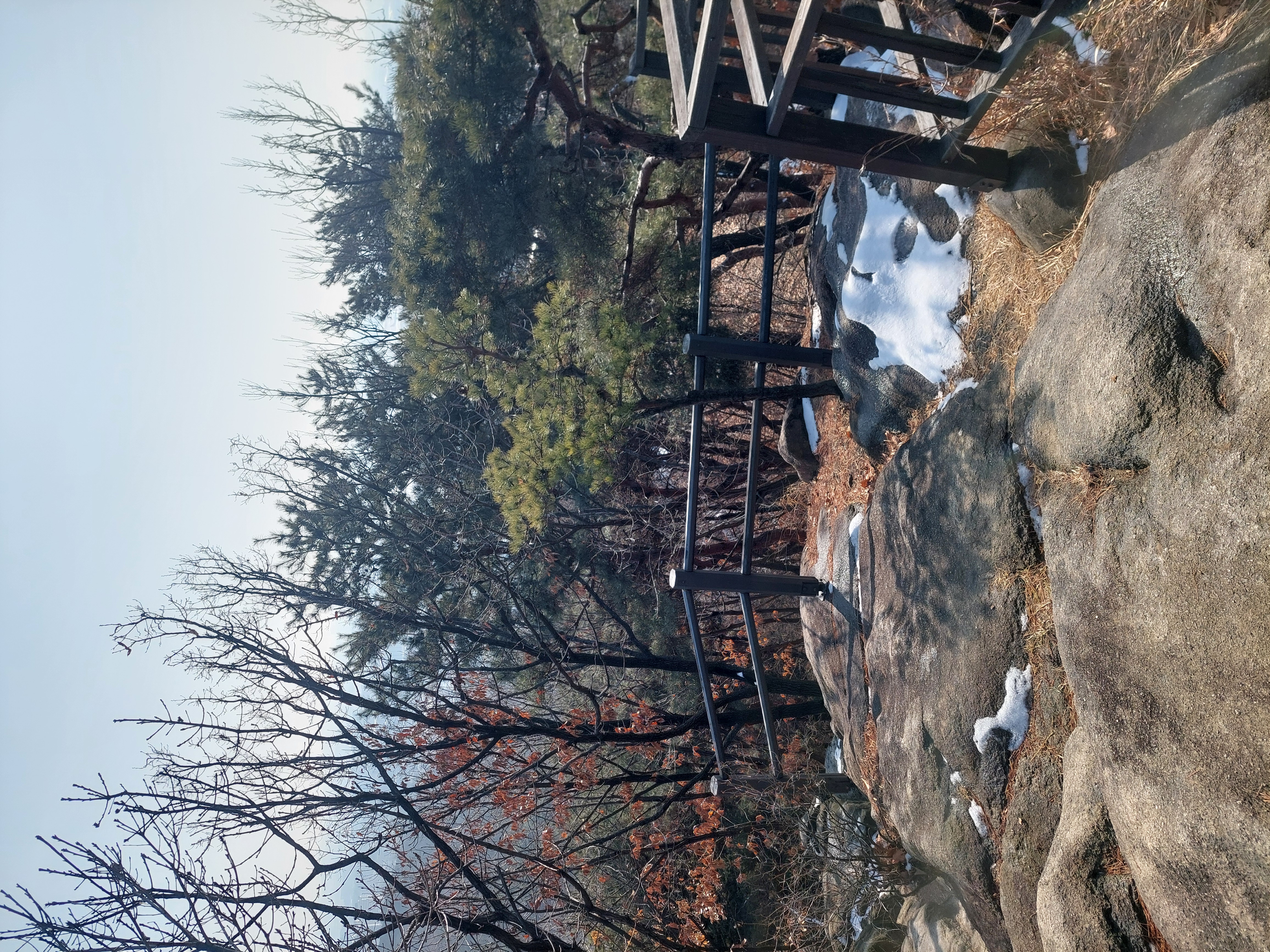 개화산