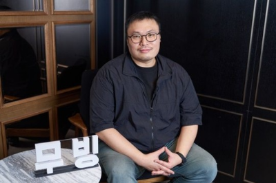 알트태그-무빙의 원작자 강풀 작가