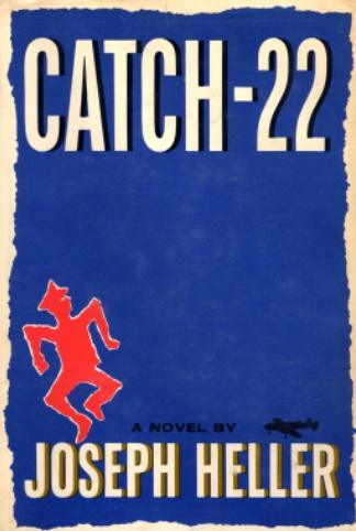 Catch-22(출처 위키피디아)