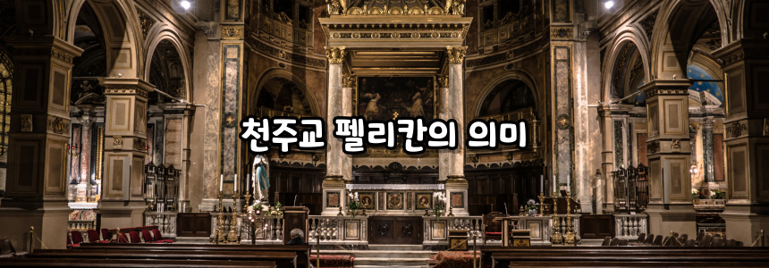 천주교 펠리칸