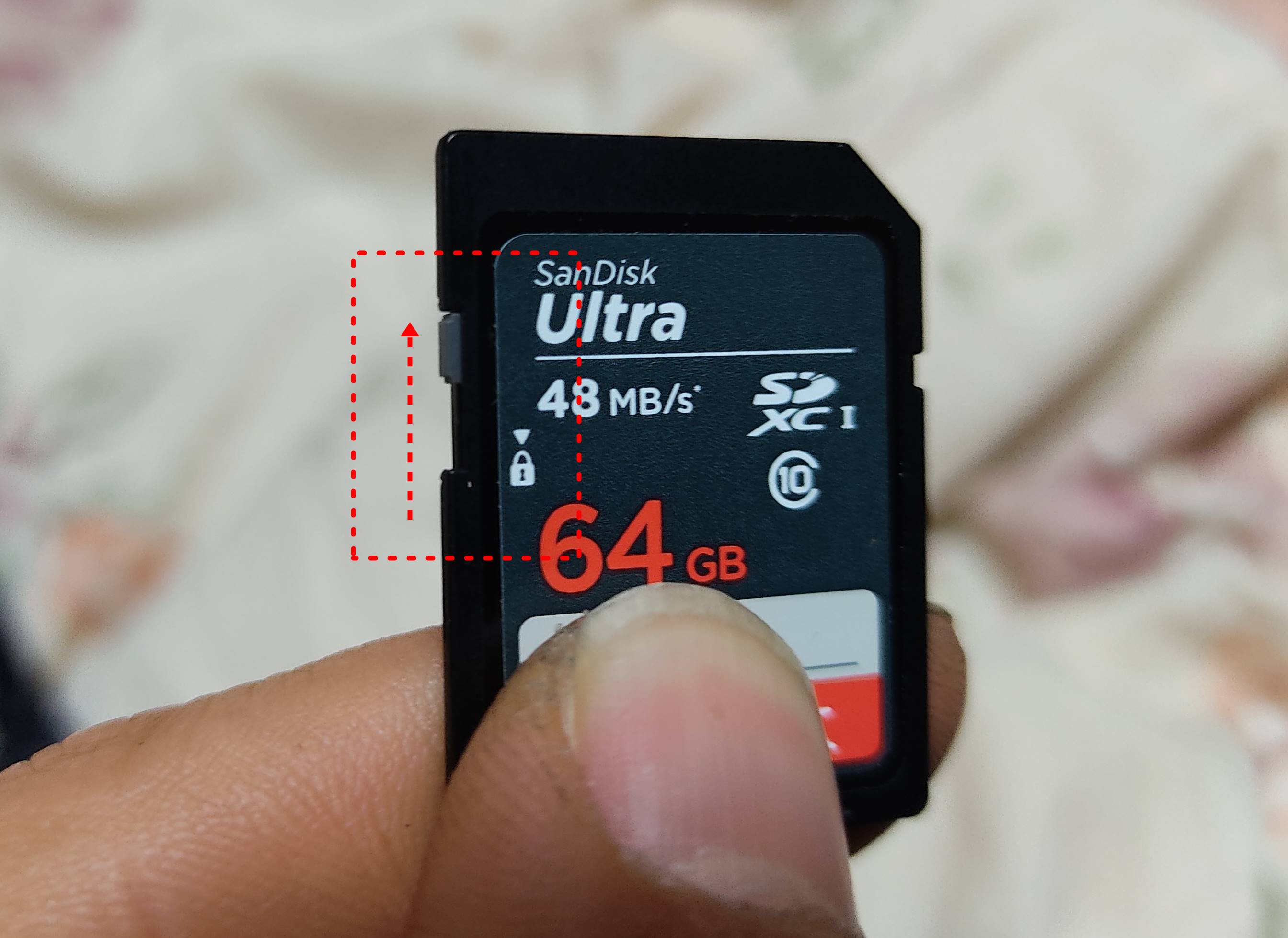 카메라 SD카드 메모리카드 포맷해제 방법