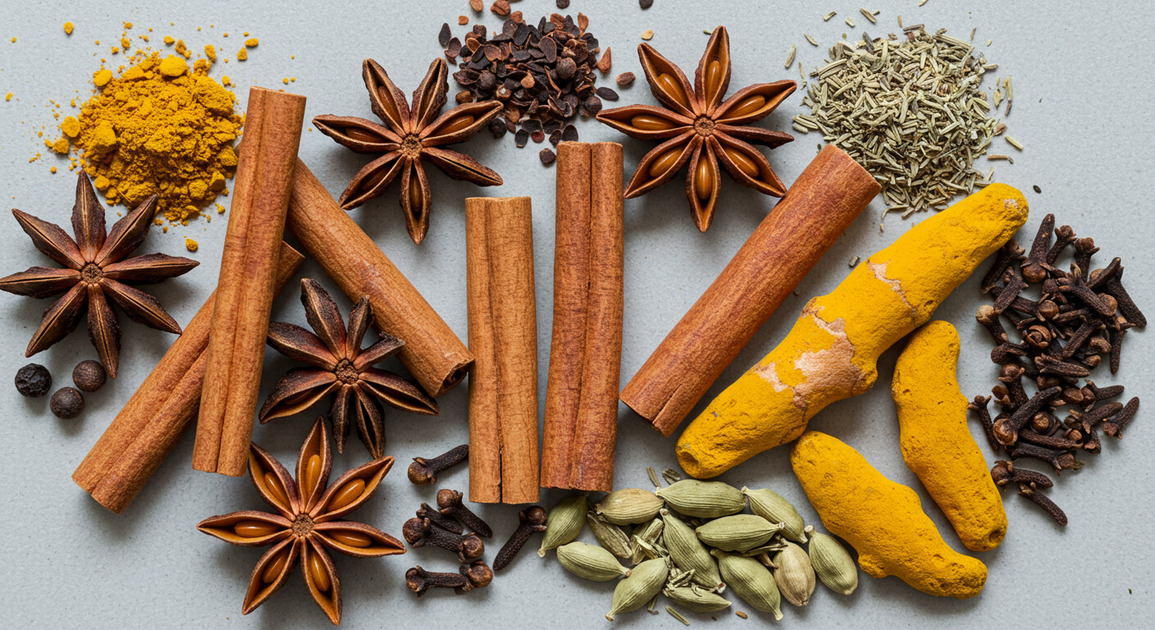 천연조미료 이미지