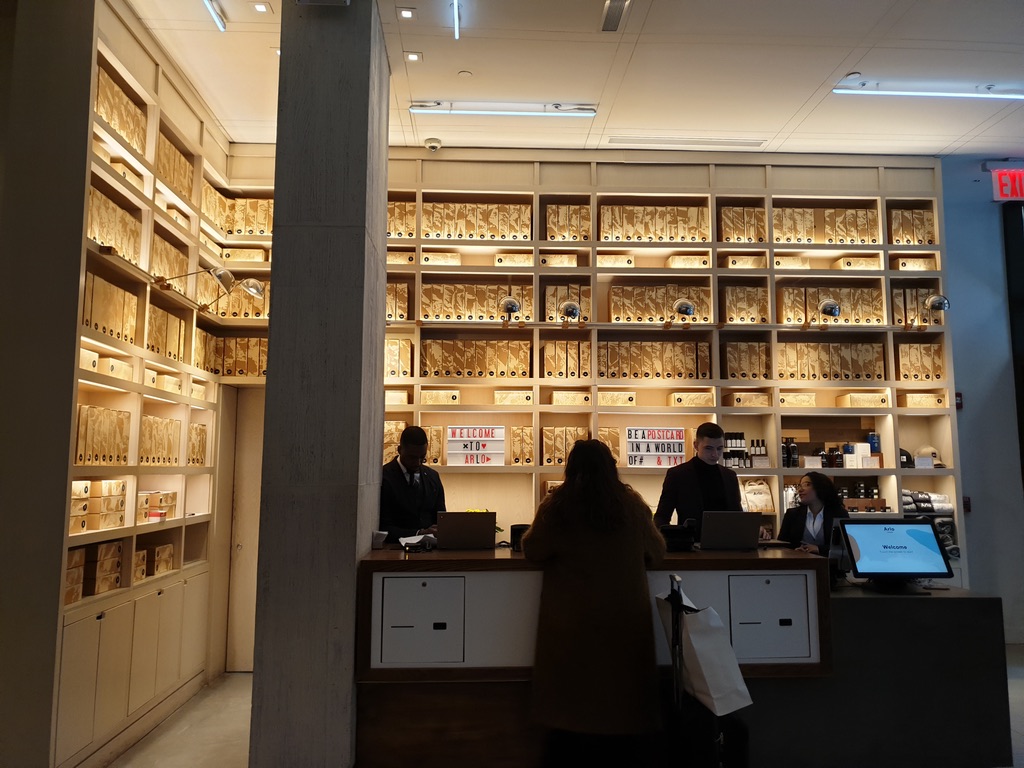 뉴욕 알로 노매드(Arlo NoMad)