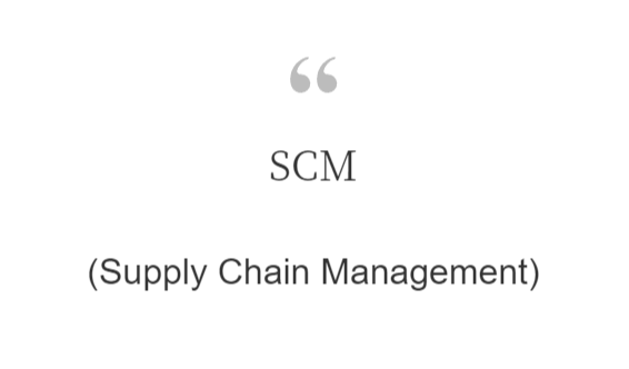SCM