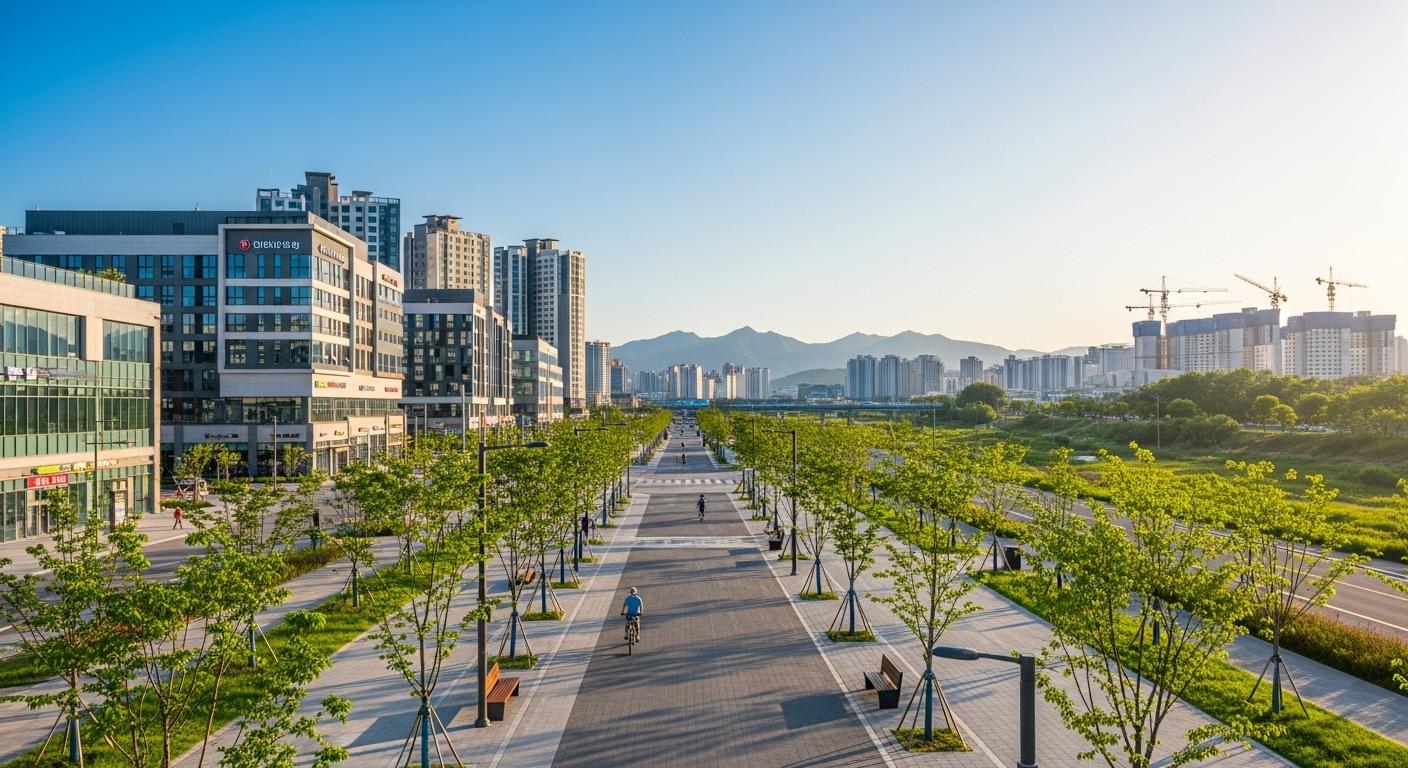 3기신도시 과천지구