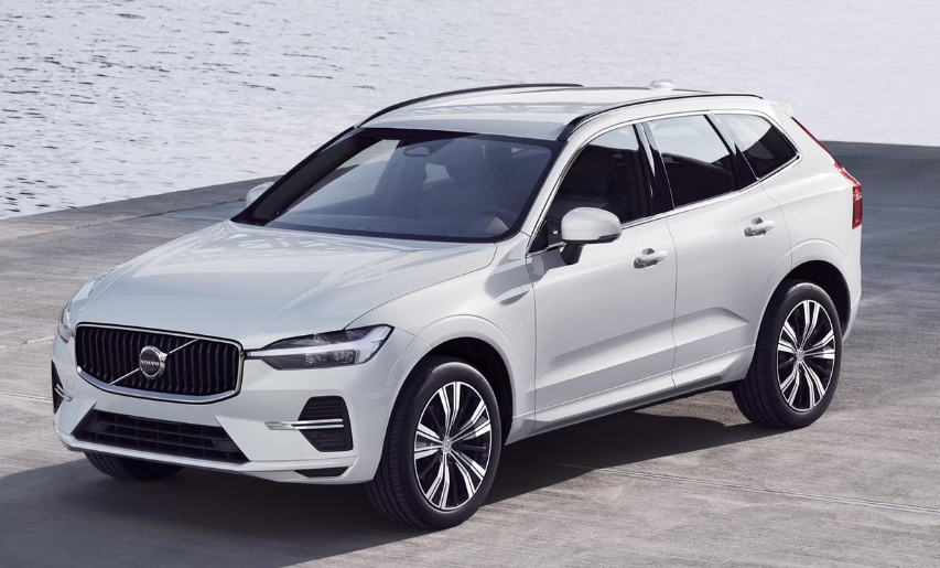 볼보 XC60 사진