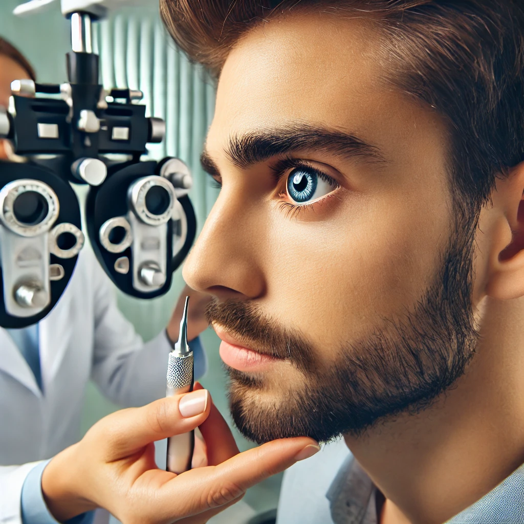 정기적인 안구 건강 검진 및 보호의 중요성