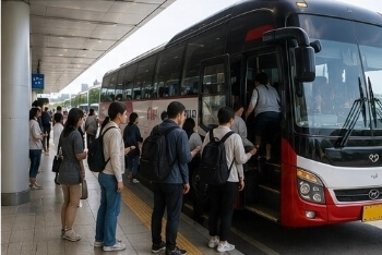 동서울터미널 시간표 조회 및 예매방법 총정리