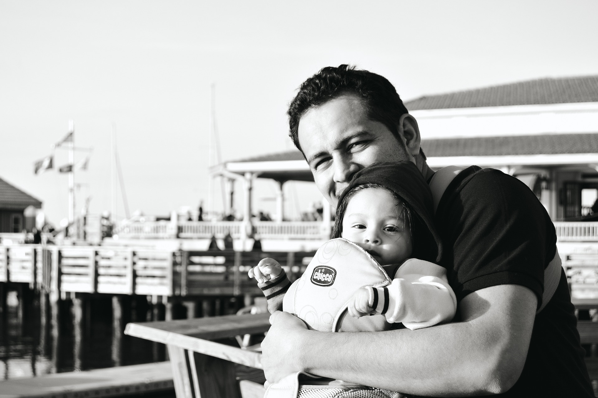 집에 돌아오는 길이 더 길게 느껴질 때, 아들둘 아빠의 육아 전환