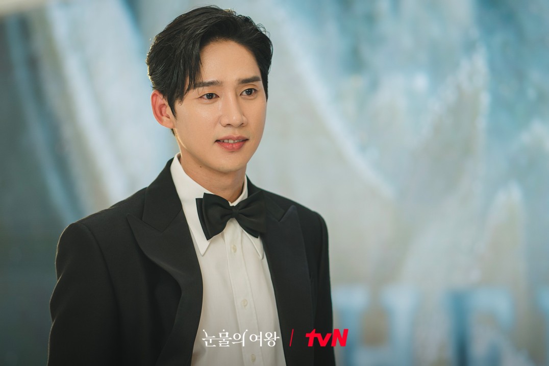 눈물의 여왕 박성훈