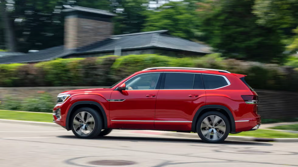  폭스바겐 아틀라스 