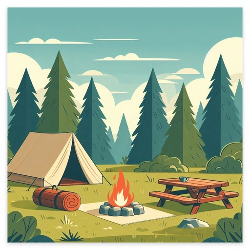 합강캠핑장 온라인 예약 방법