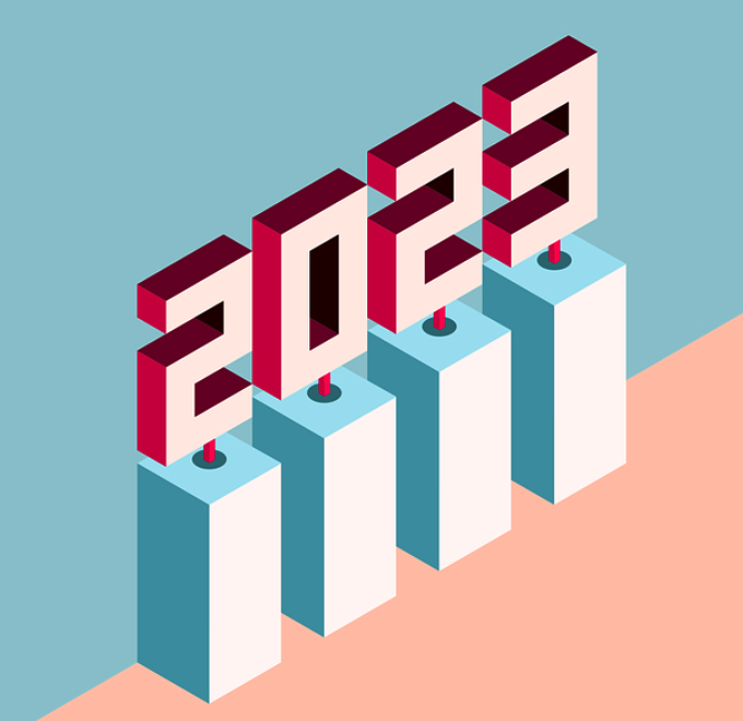 2023년 새해 인사말