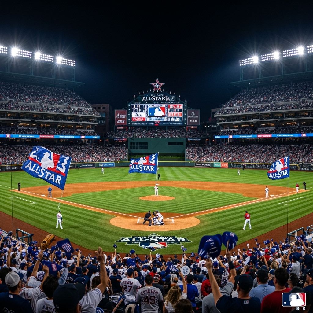 ⚾ 야구 팬이라면 꼭 알아야 할 올스타전이란? 💥