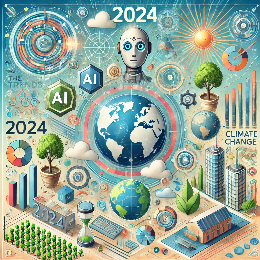 2024 주요 트렌드