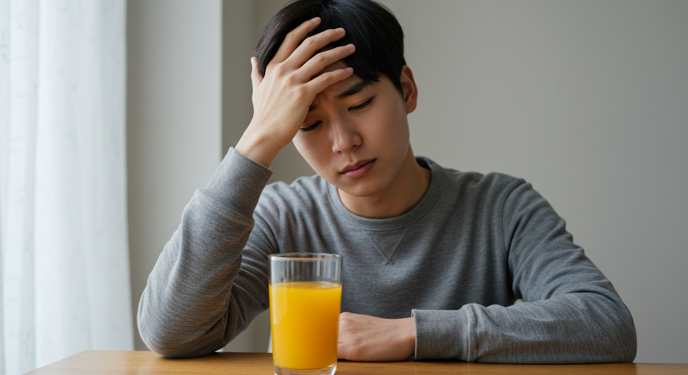 저혈당 증후군이란 무엇일까?