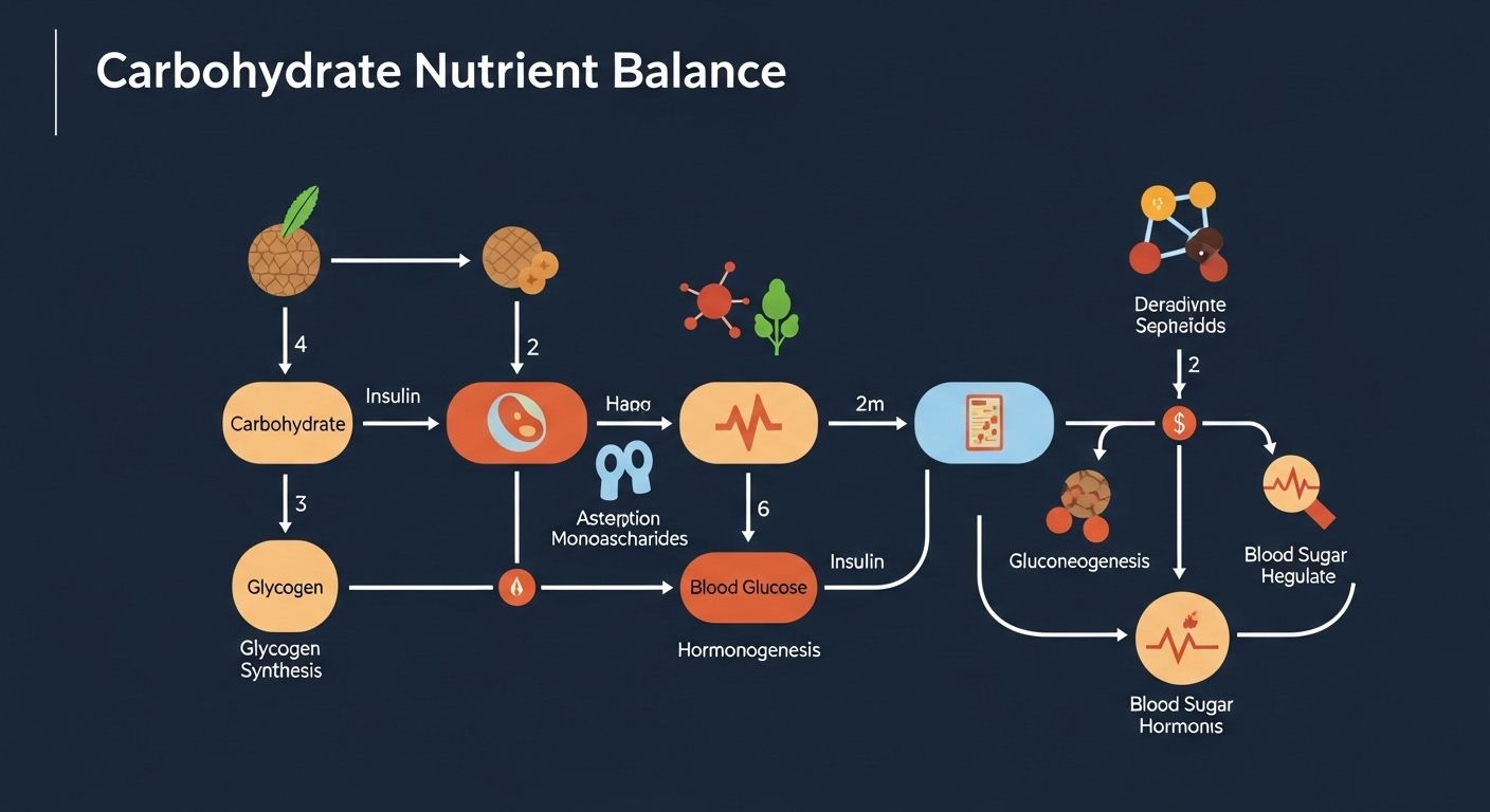 체지방 감량을 위한 탄단지 비율 구성