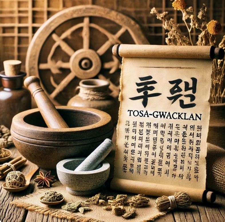 토사곽란 뜻? 증상과 치료법