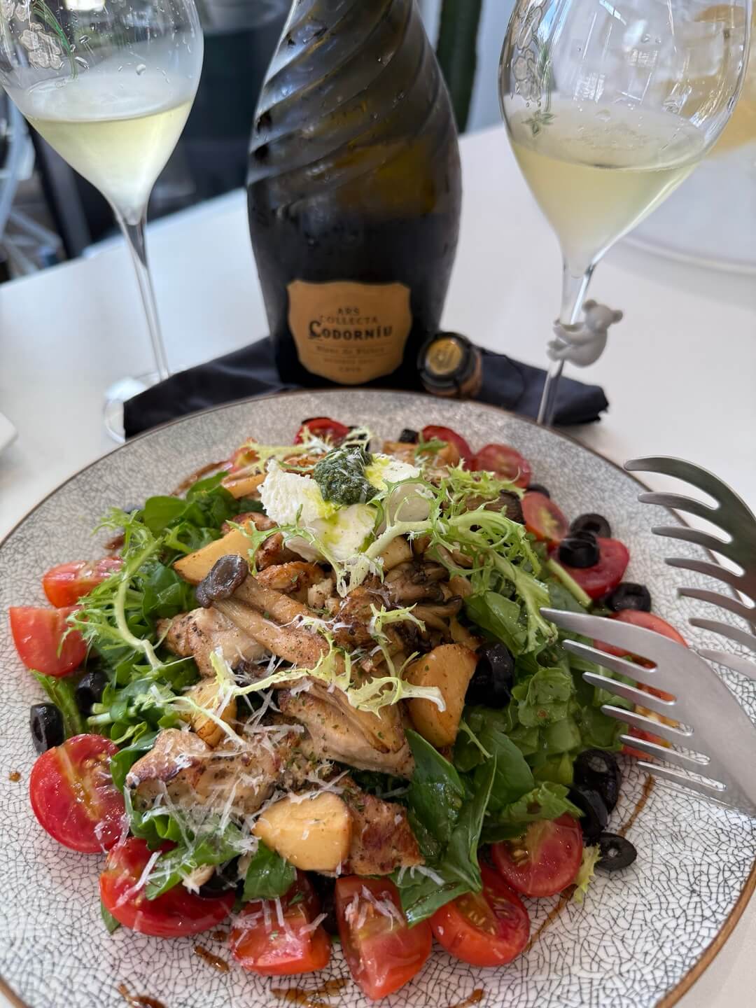 [Spain] Codorn&iacute;u Ars Collecta Blanc de Blancs Reserva 2021, Cava｜코도르뉴 아르스 콜렉타 블랑 드 블랑 레세르바 2021, 스페인 까바