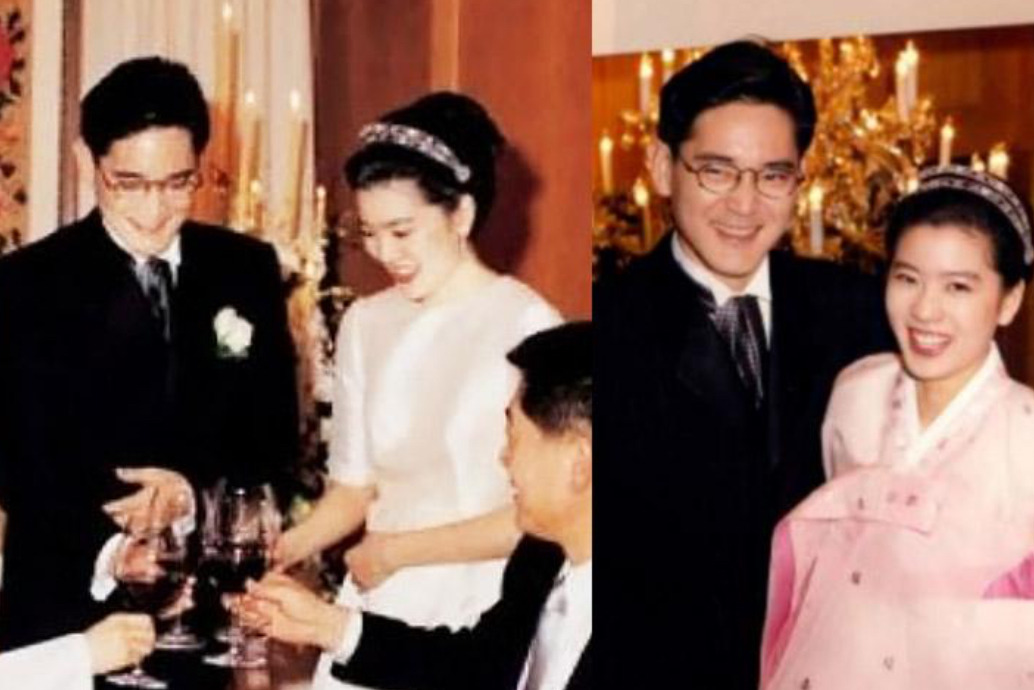 이재용 부인 임세령 이혼