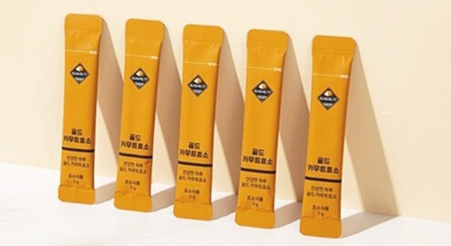 골드 카무트 효소