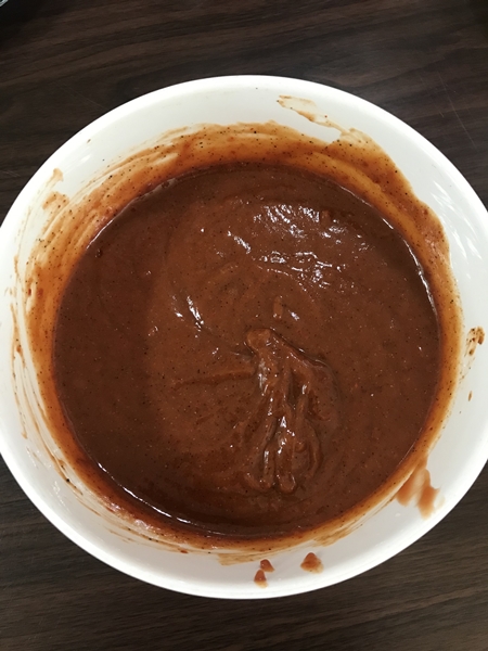 문츠 바베큐 소스 레시피