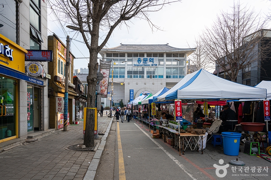 경기도 5일장 일정표 경기 오일장 장날표 날짜 주소