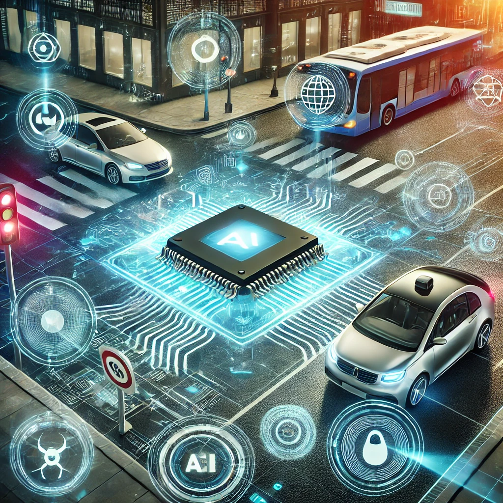 AI 칩과 자율주행 자동차의 협업(미래 모빌리티 혁신, AI 칩이 자율주행 시스템에서 수행하는 역할, 자율주행을 위한 주요 AI 칩 종류, AI 칩과 자율주행 기술의 미래)