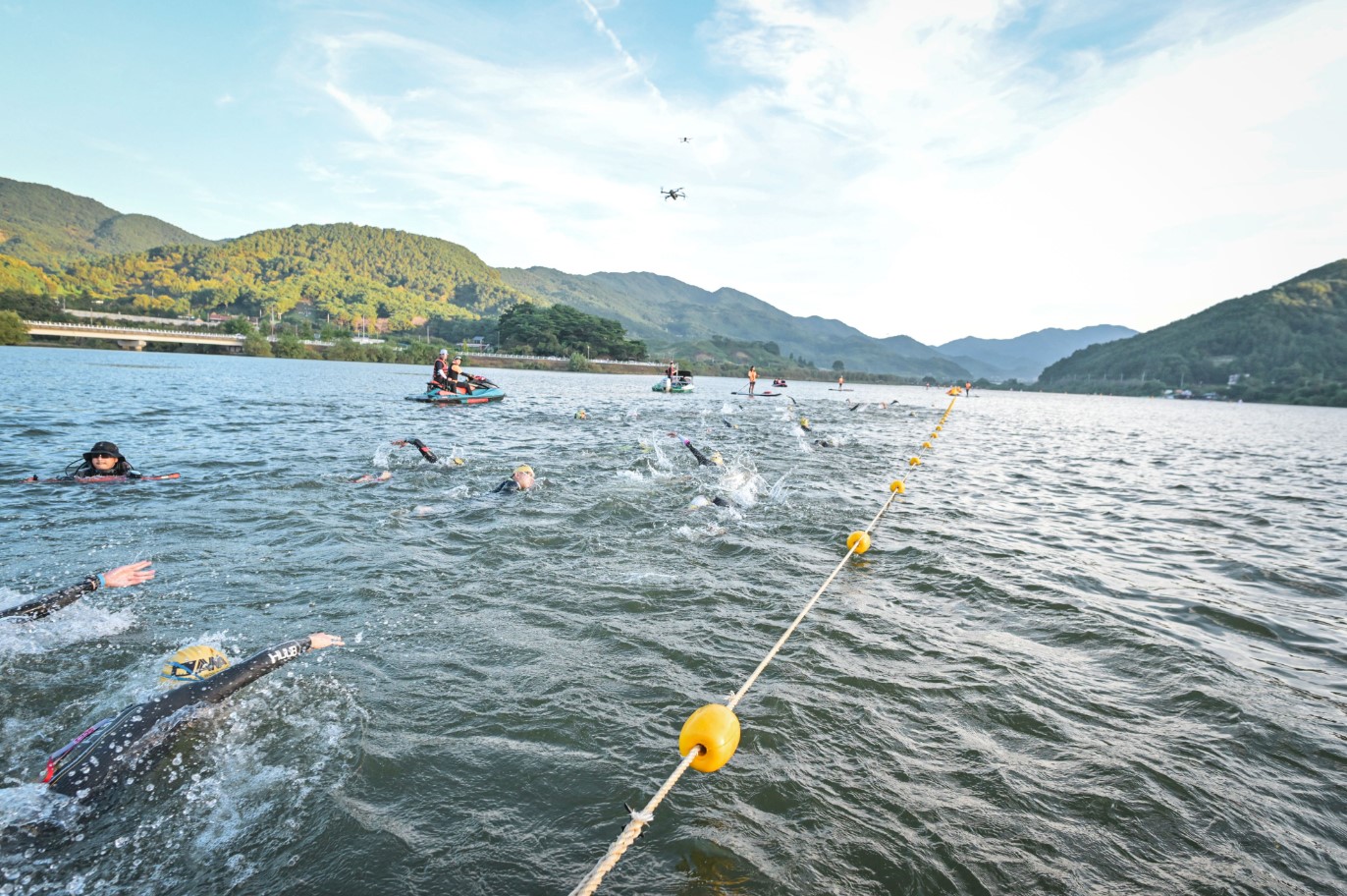 팬데믹(COVID-19) 이전의 오픈워터 드래프팅 전략과 효과