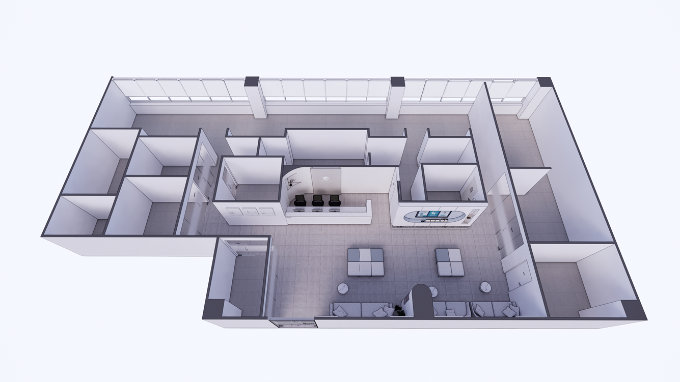 병원디자인설계