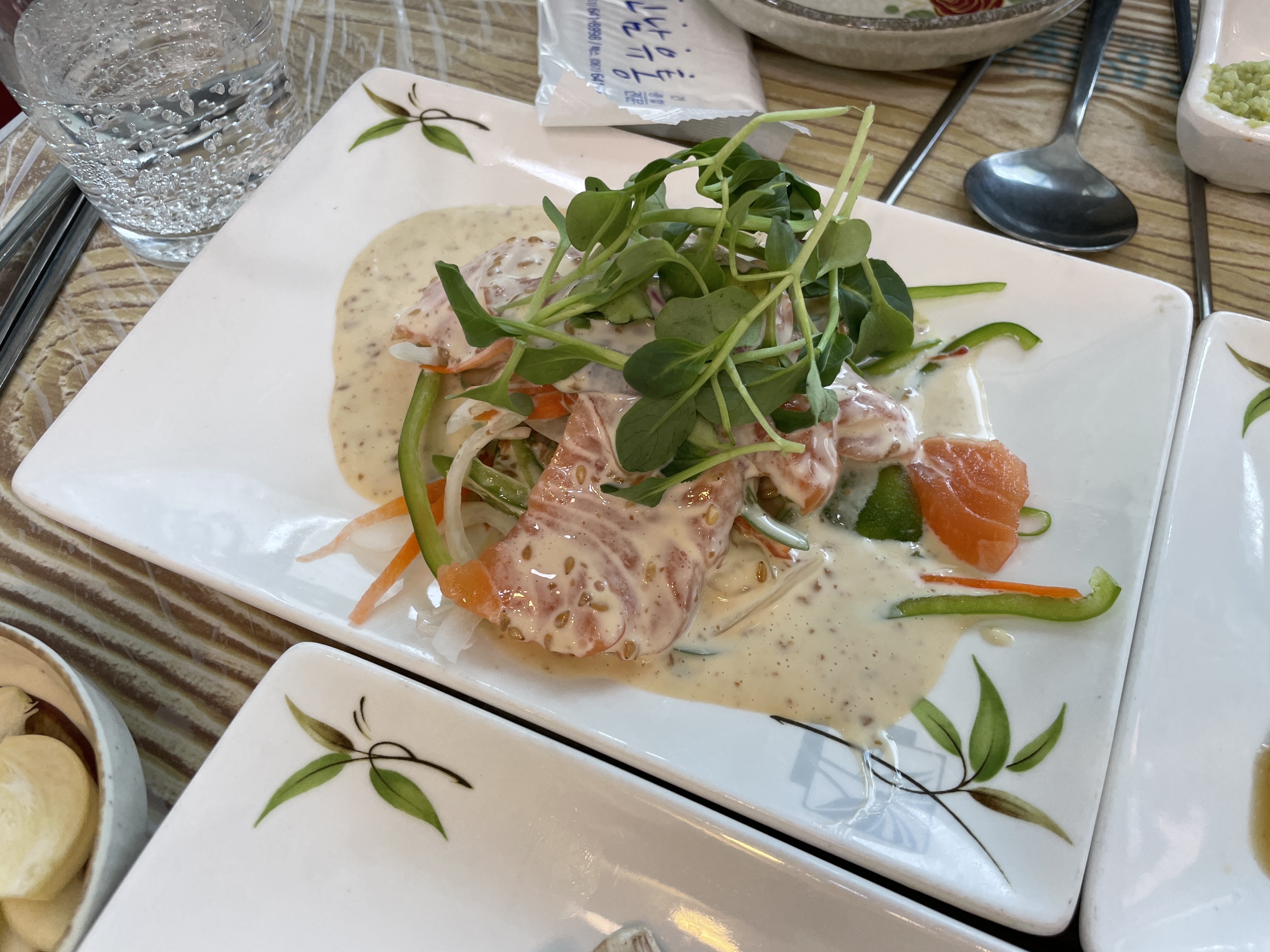 밑반찬