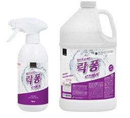 락퐁 4L 500ml