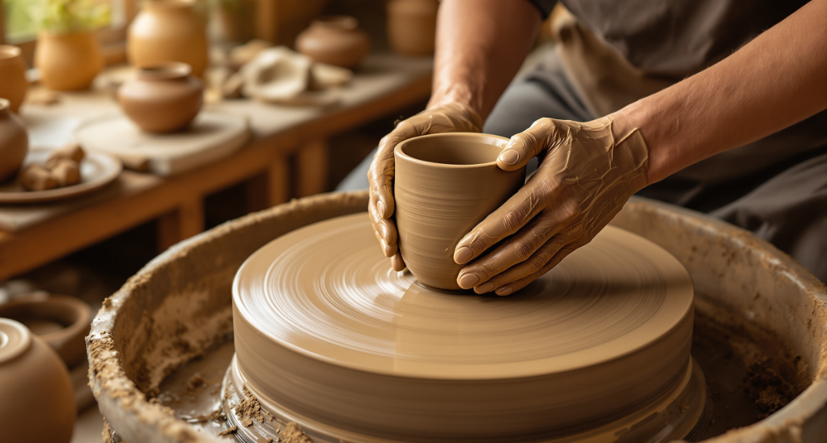 도자기 관련 사진