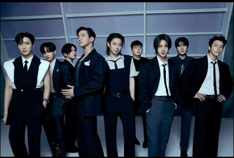 슈퍼주니어 맵버 이미지