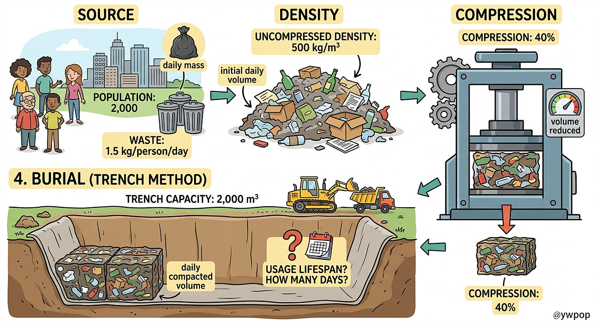 Trench method, 트렌치 공법