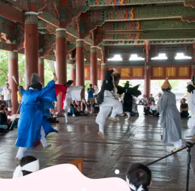 군항제-난리-벚꽃장