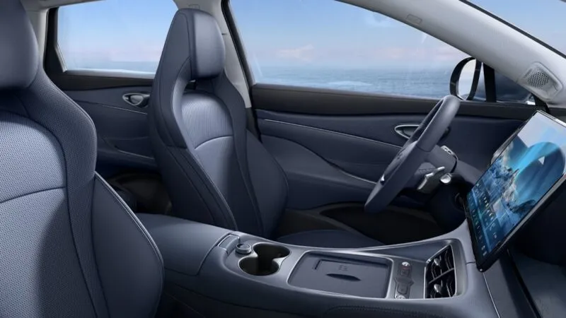 BYD 씨라이언 07 DM 이미지