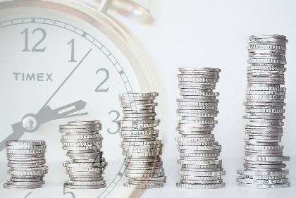 시간과 불어나는 돈의 상관관계-복리효과