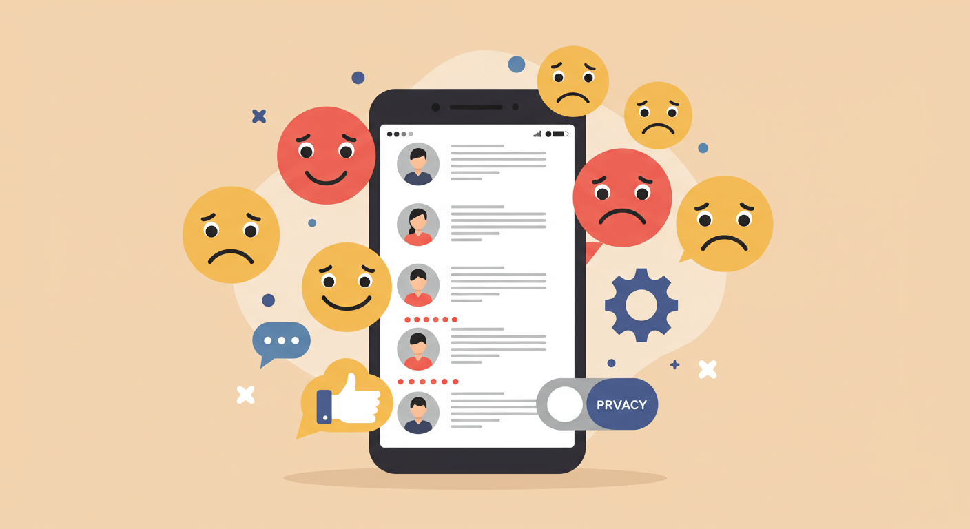 사용자 반응: 기대와 불만 공존