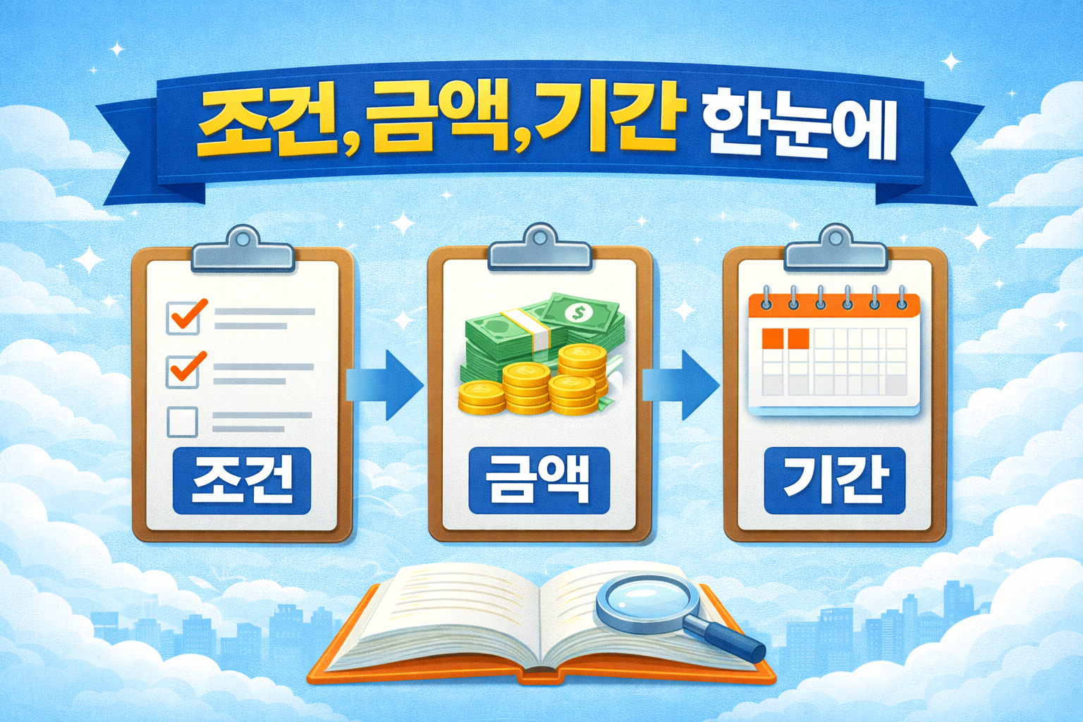 실업급여 금액 계산법