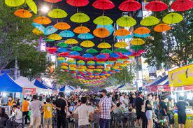 2024 대덕거리 맥주 페스티벌 기본일정과 프로그램 소개 박서진 윤태화 류지광 영기 스페이스 A 김현정 출연