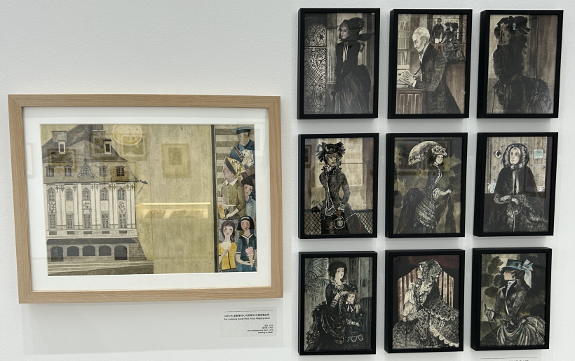 폴란드-일러스트레이션의-거장들-전시51